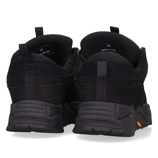uniform experiment 20AW Tactical Sneakers Black Size 8.5