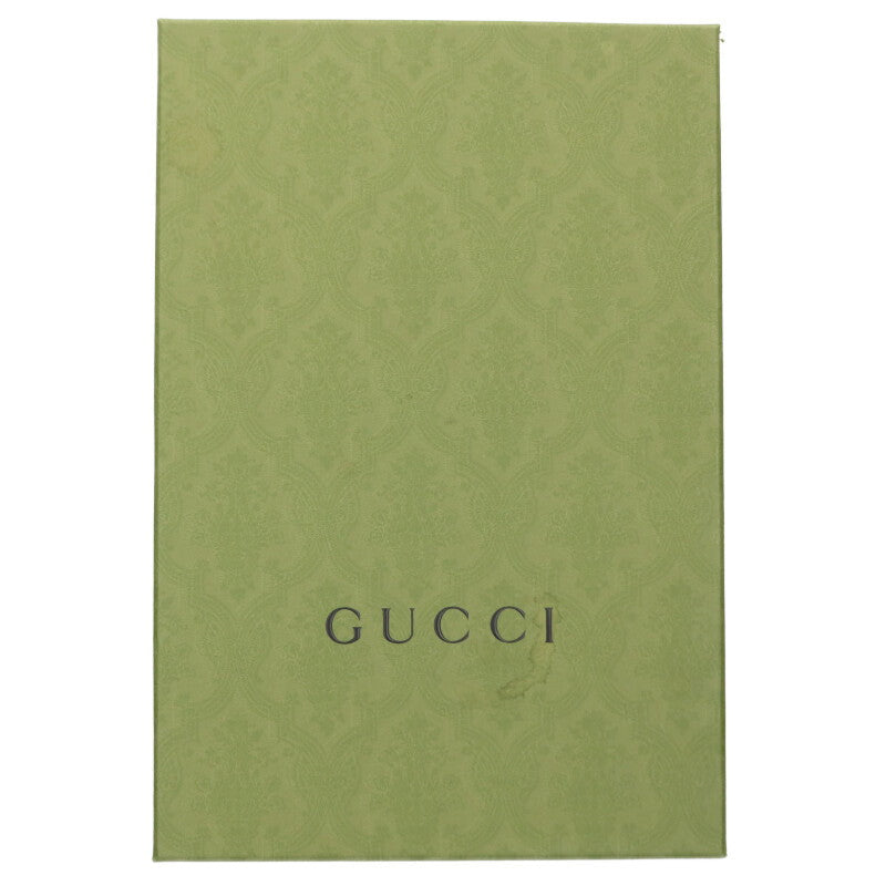 GUCCI 791742 GG Canvas Low-Cut Sneakers Red Size 8
