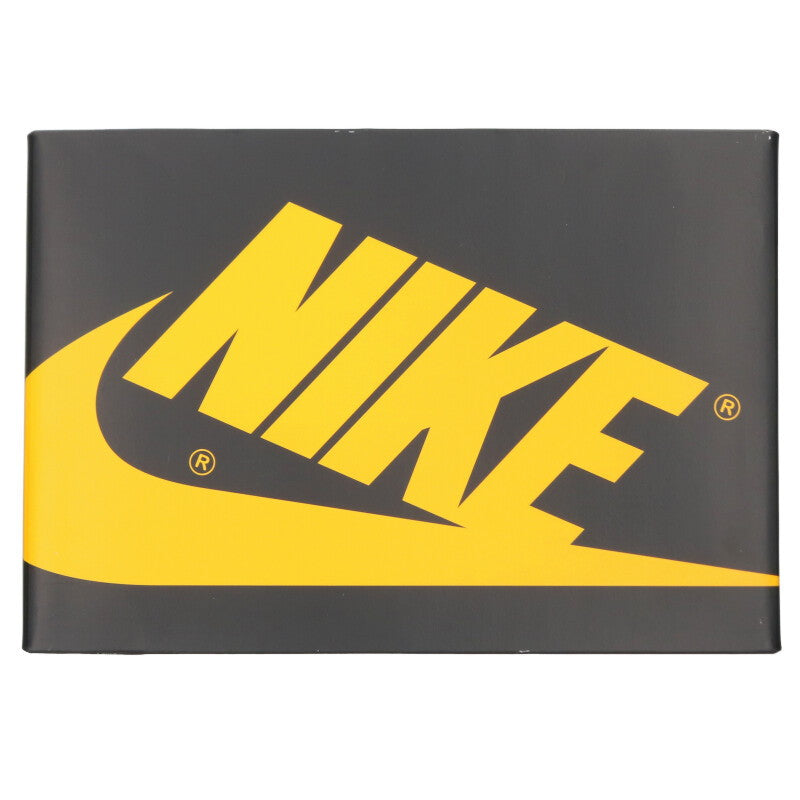 NIKE AIR JORDAN 1 RETRO HI OG Pollen Black/Yellow Size 11
