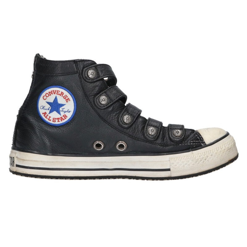 Chrome Hearts Gunslinger Belt Leather High Top Size 6.5