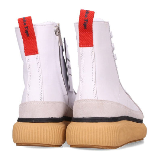 Onitsuka Tiger Delecity Boot Sneakers White Size 6.5