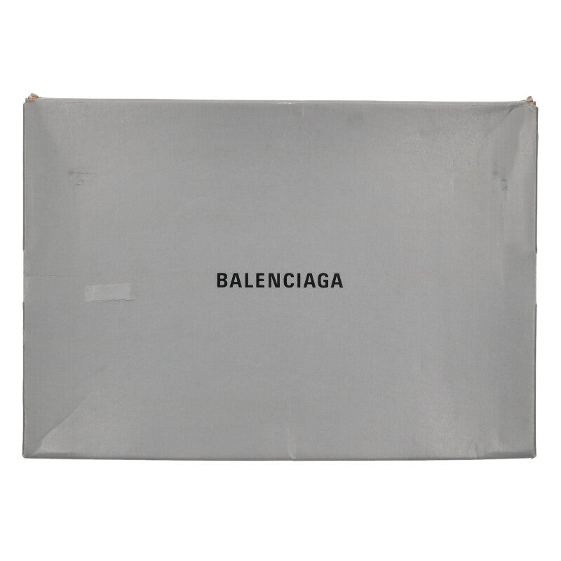 Balenciaga XL Sneakers Black x White Size 43