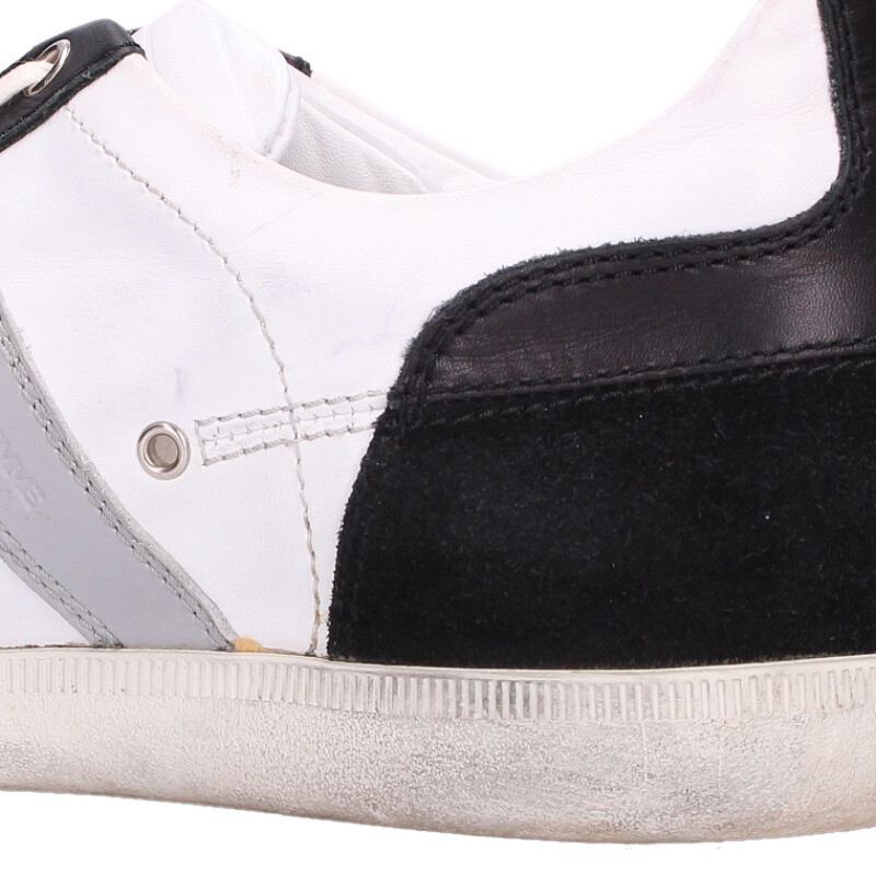 Dior HOMME German Army Trainer Low-Top Multi Size 6.5