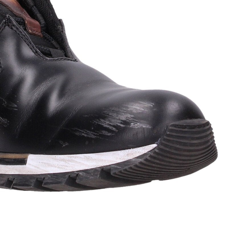Berluti Fast Track Glazed Calf Leather Sneakers Size 8