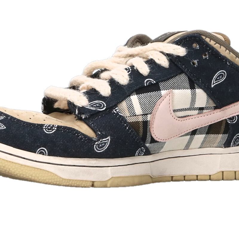 Travis Scott SB Dunk Low Cactus Jack Multi Size 11