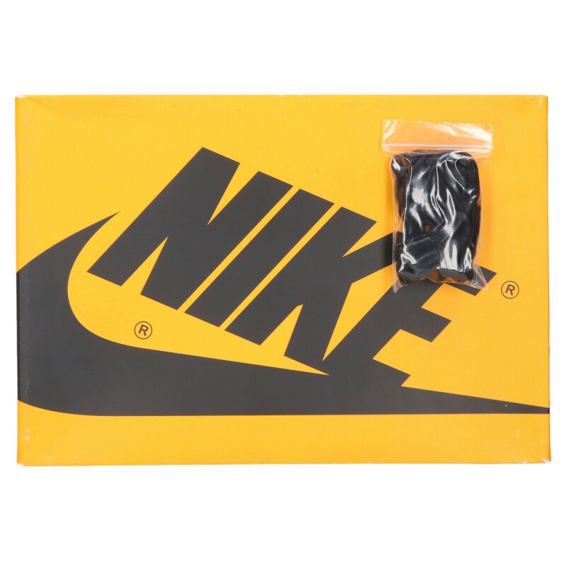 NIKE Air Jordan 1 Retro High OG "Taxi" Yellow Size 10