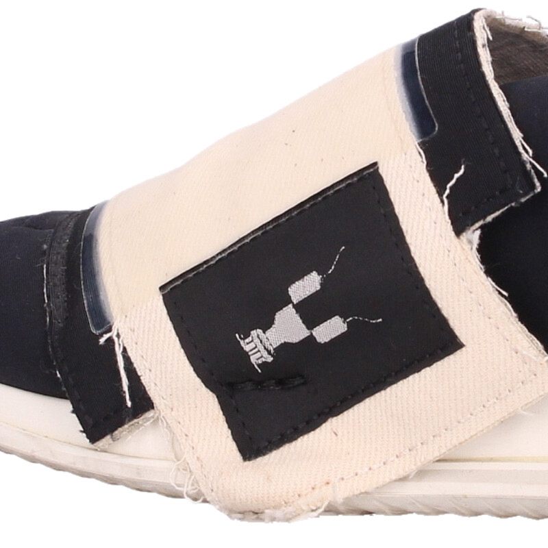 DRKSHDW NEO RUNNER Sneakers Black x White Size 42