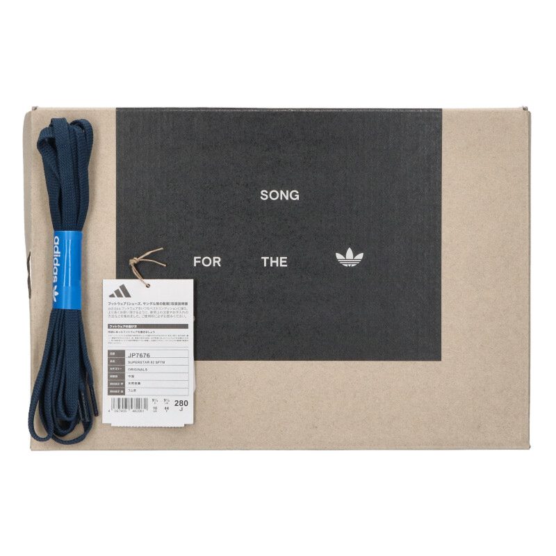 SONG FOR THE MUTE x adidas Superstar 82 Low-Top Size 10