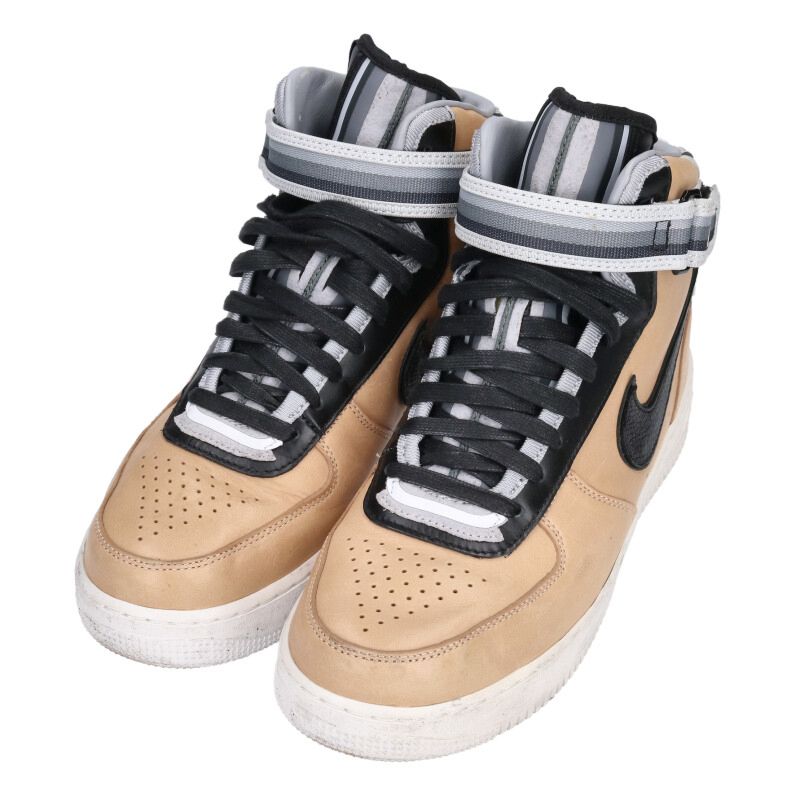 NIKE x Riccardo Tisci Air Force 1 Mid SP Beige Size 9