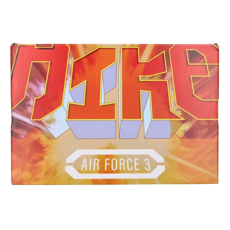NIKE x NIGO Air Force 3 Low British Tan Brown Size 9