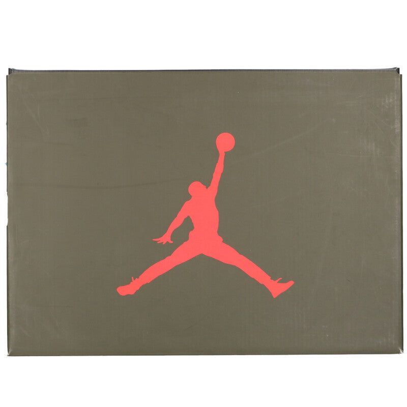 Travis Scott Air Jordan 6 Retro Medium Olive Size 9