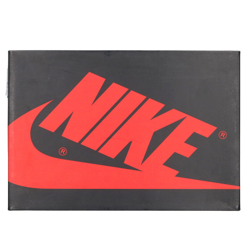 NIKE Air Jordan 1 Retro High Flyknit Shadow Grey Size 9.5