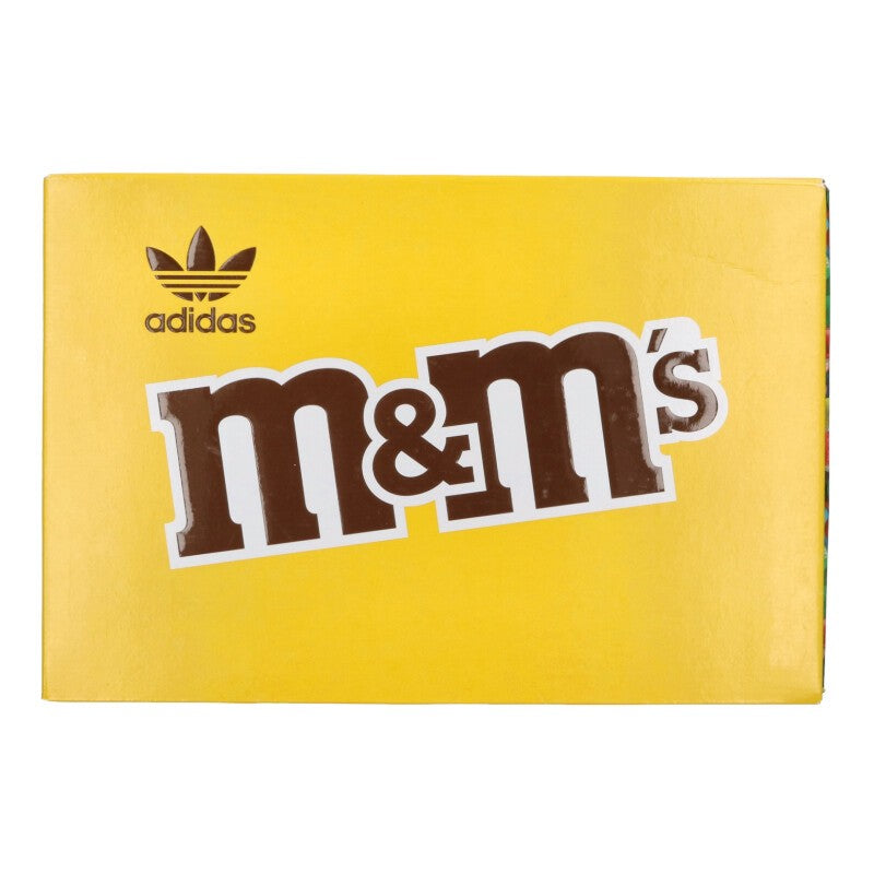 adidas x M&M's Forum Low Sneakers Yellow Size 9