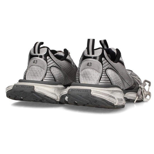 Balenciaga XL Sneakers Gray x White Size 43