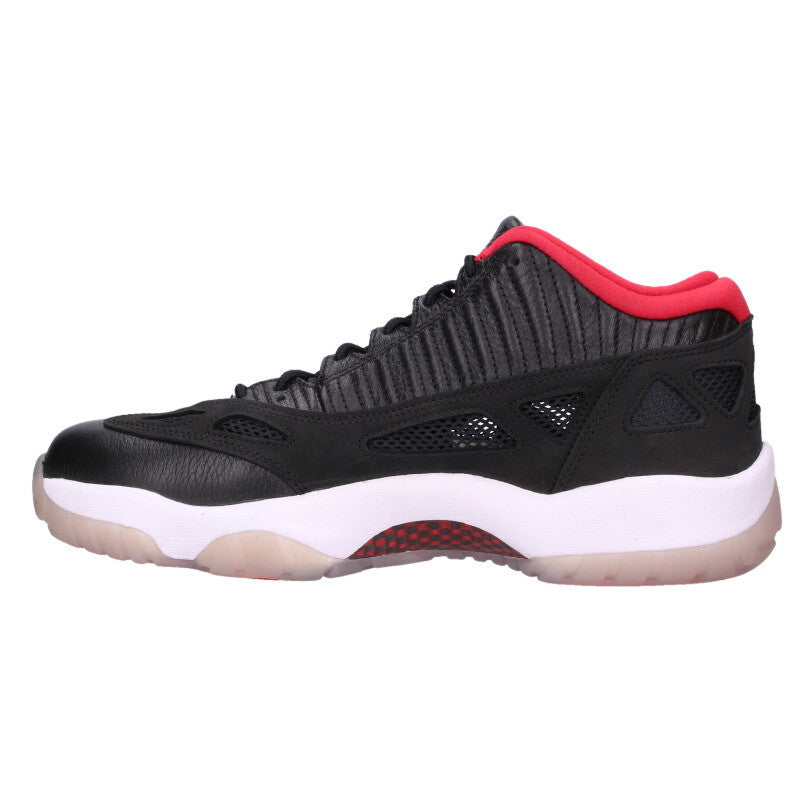 NIKE Air Jordan 11 Retro Low IE Bred 919712-023 Size 11