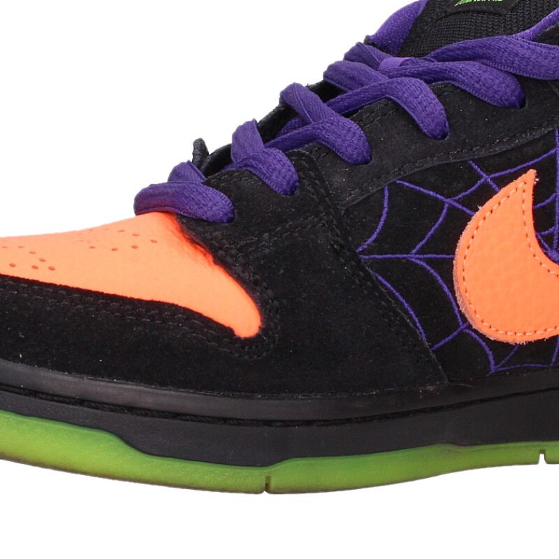 NIKE SB Dunk Low Pro Night of Mischief Size 11