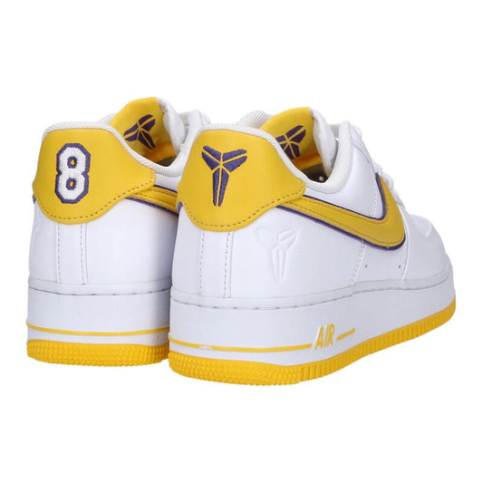 NIKE x Kobe Air Force 1 Low Retro QS FZ1151-100 Size 9.5