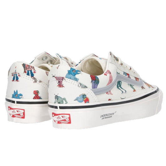 UNDERCOVER 25AW x Vans Monster Print Old Skool Size 9