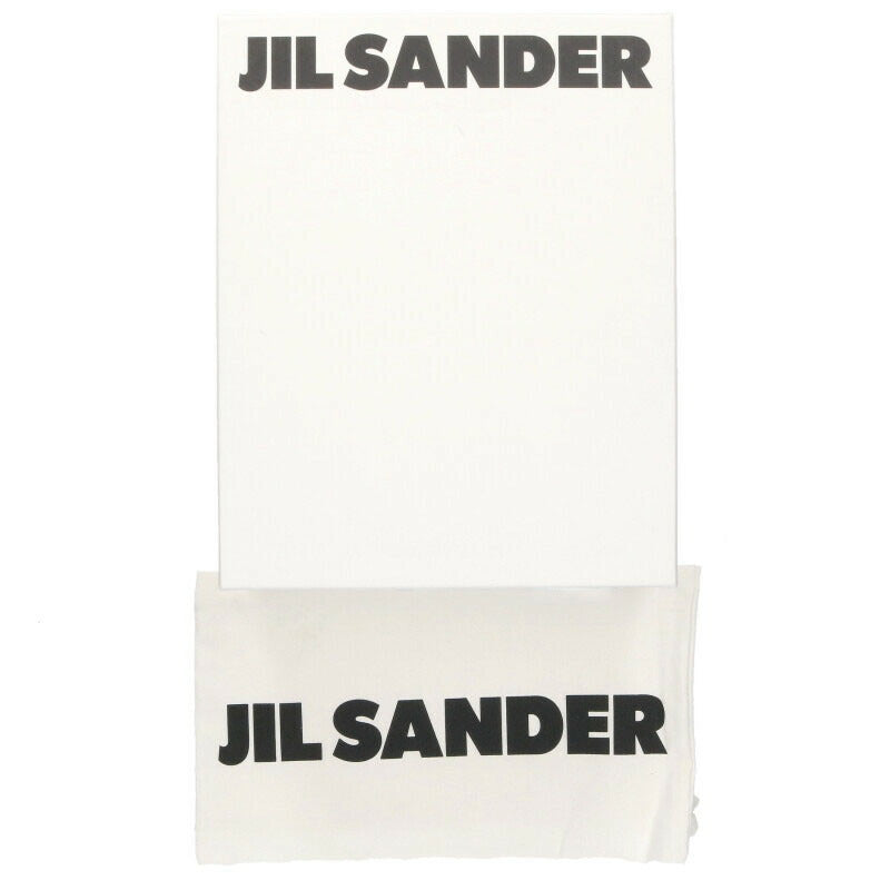 JIL SANDER 24AW SNEAKERLOW Leather Low Sneakers Size 8.5