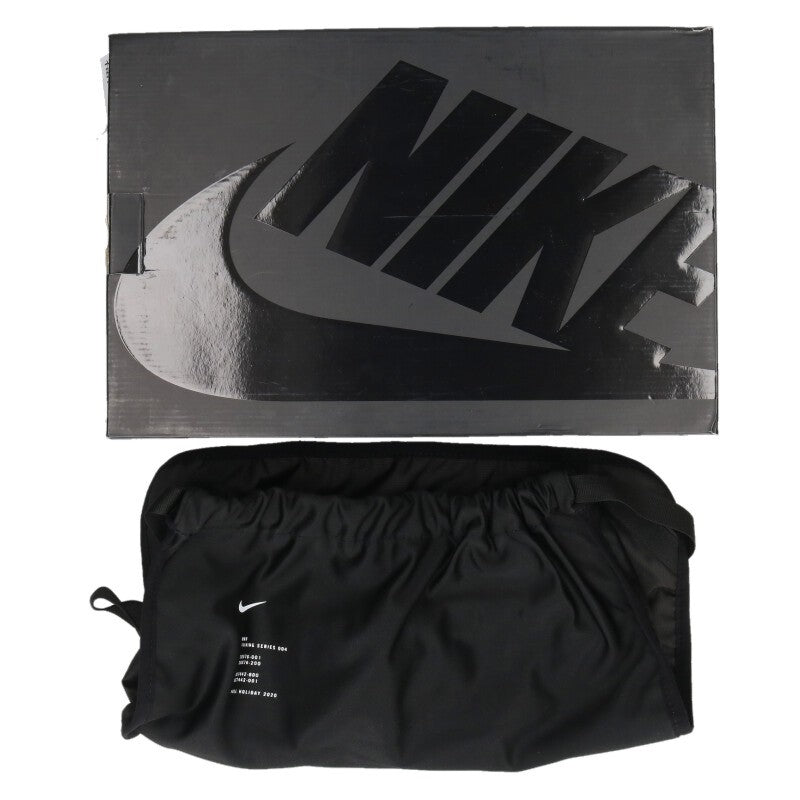 Matthew Williams x NIKE Zoom MMW 4 Black Size 10