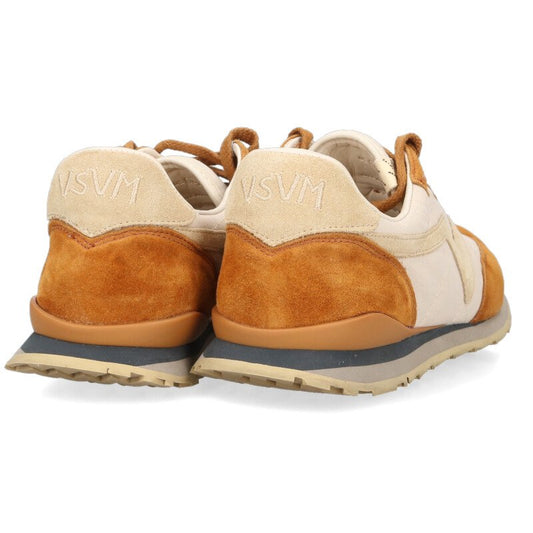 VISVIM FKT RUNNER Low Top Sneakers Brown/Beige Size 10