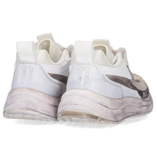BY BORIS BIDJAN SABERI x Salomon Bamba2 Low Gray Size 8