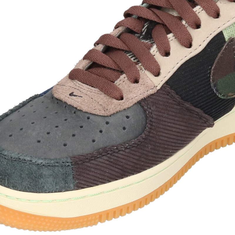 Travis Scott x NIKE Air Force 1 Low Cactus Jack Size 8.5