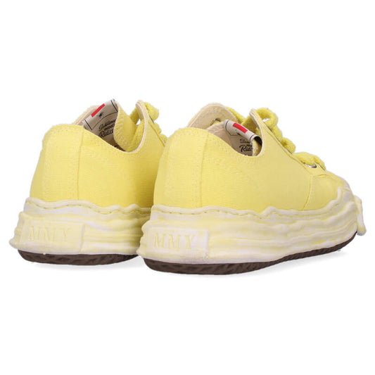MIHARAYASUHIRO 14FW Original Sole Low-Cut Yell Size 9.5
