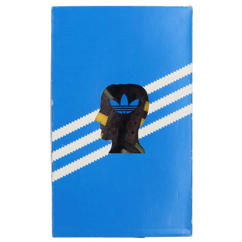 Brain Dead x adidas Flame Low-Cut Sneakers Size 8.5