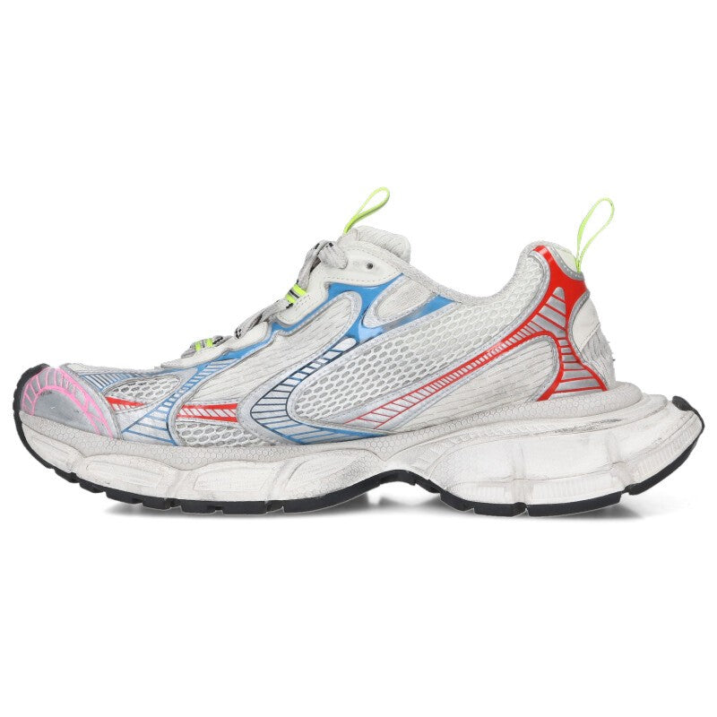 BALENCIAGA 3XL Sneakers Gray Size 7.5