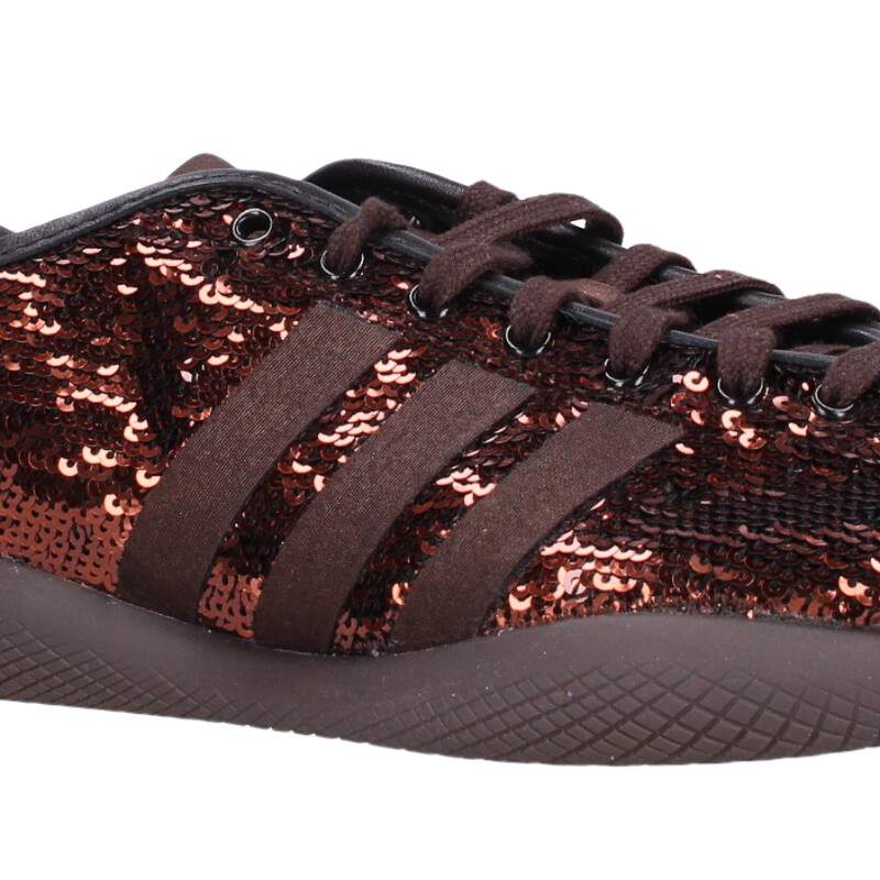 WALES BONNER x Adidas Karintha Sequin Low Sneakers Size 8