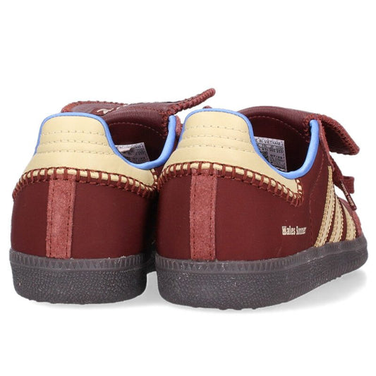 WALES BONNER x Adidas Samba Nylon Low Multi Size 8