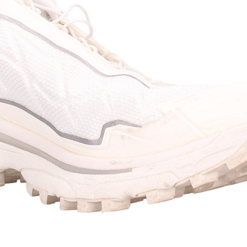 Salomon XT-SLATE 474609 Low-Top Sneakers White Size 7.5