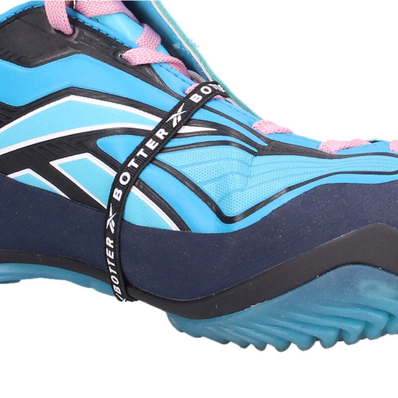 Reebok x BOTTER Energia Bo Kets BLUE Low-Top Blue Size 7