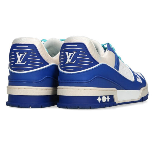 LOUISVUITTON LV Trainer Monogram Low-Top Multi Size 7.5