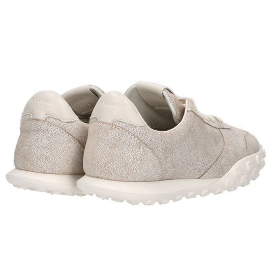 JILSANDER Moon Sneakers Gray Size 7.5