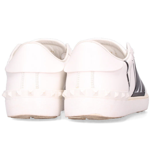 Valentino Garavani TT830Y2 Low Top Sneakers Black Size 7.5
