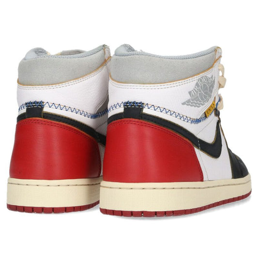 UNION x NIKE Air Jordan 1 Retro Hi NRG Sneakers Size 8.5