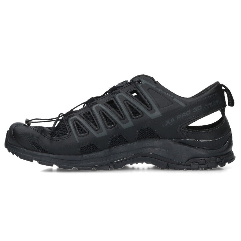 Salomon XA PRO 3D AMPHIB Low-Cut Sneakers Size 10.5