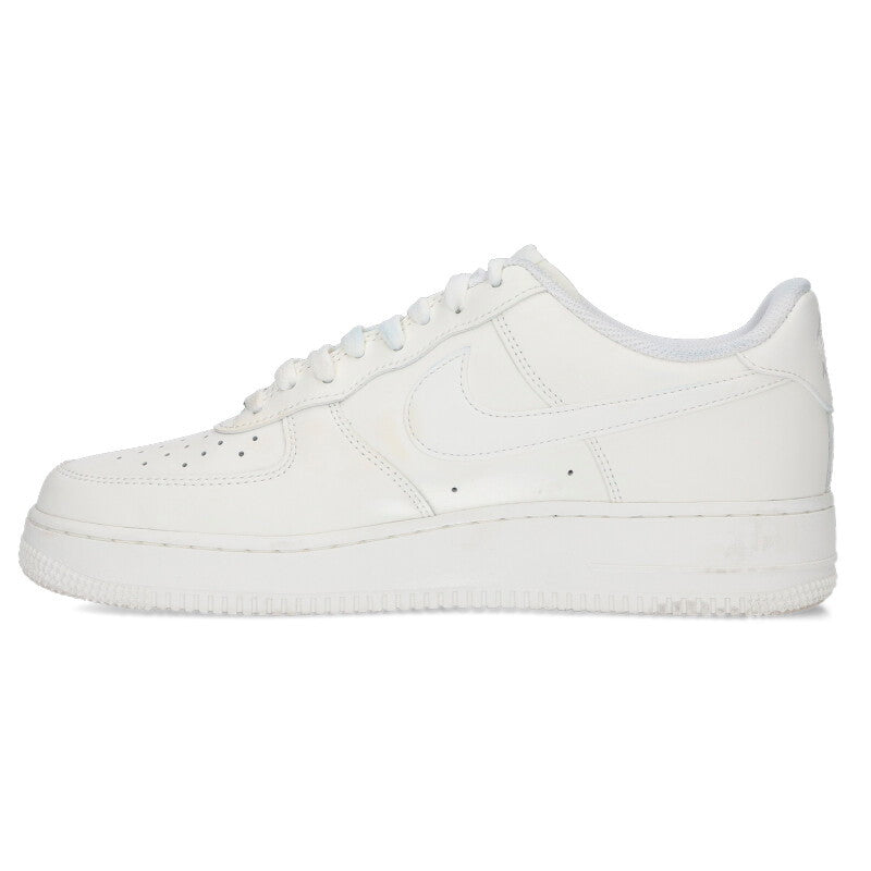 NIKE Low Top Sneakers White Size 10