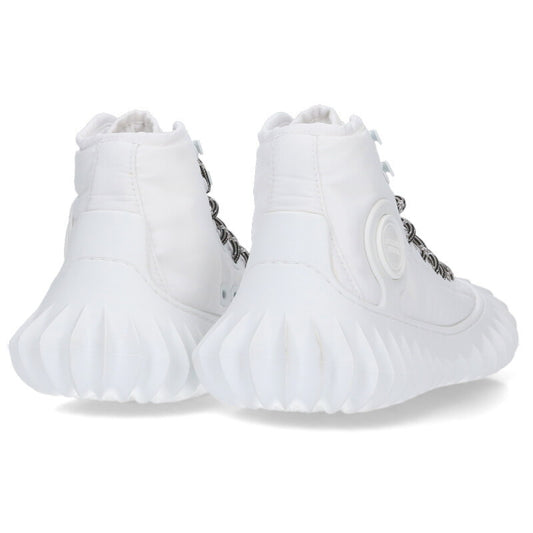 BOTTEGA VENETA Denver Sneakers White Size 6.5