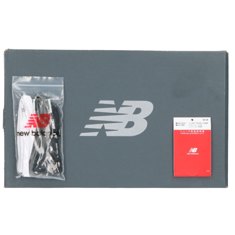 N.HOOLYWOOD x New Balance ML2002RV Gray Sneakers Size 8