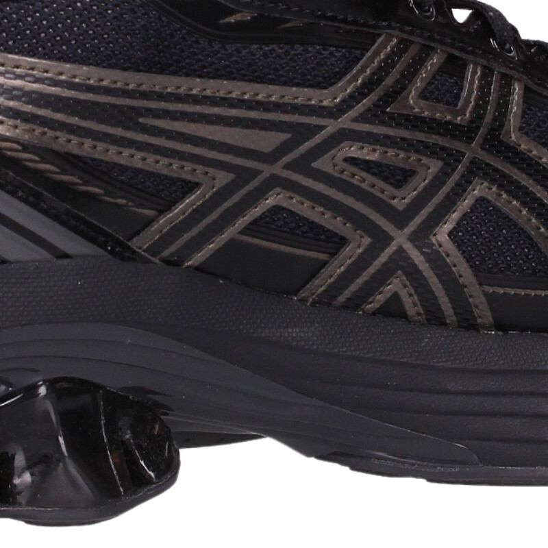 asics GEL-KINETIC FLUENT Low Top Sneakers Black Size 11