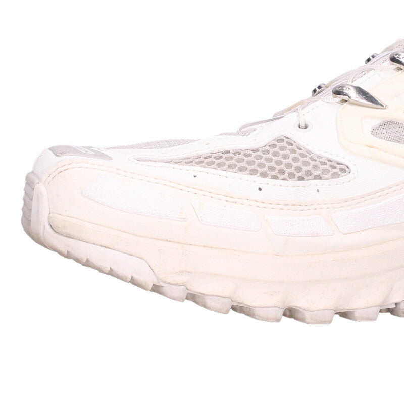 Salomon ACS PRO Low Top Sneakers White Size 11