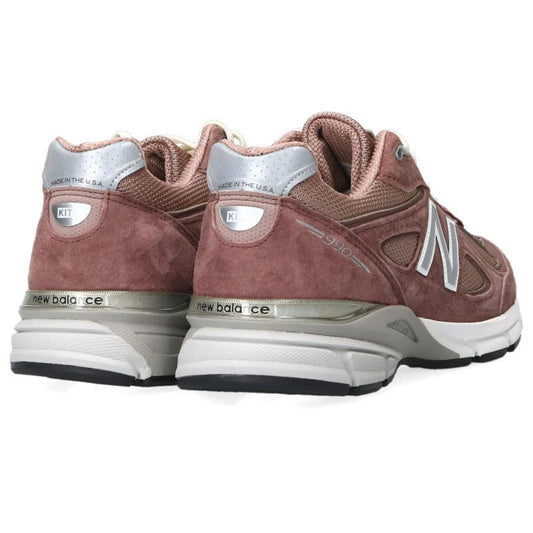 KITH x New Balance U990TK4 Suede Low Top Sneakers Size 11