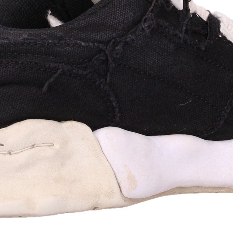 MIHARAYASUHIRO 08FW Vintage Canvas Low Top Sneakers Size EU 41