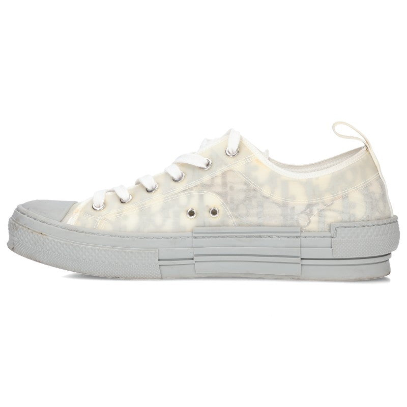 DIOR B23 Oblique Low-Cut Sneakers Multi Size 8.5
