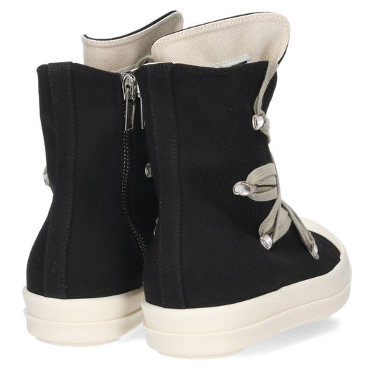 DRKSHDW 26SS Mega Lace Sneaks Sneakers Black/Wht Size 10.5