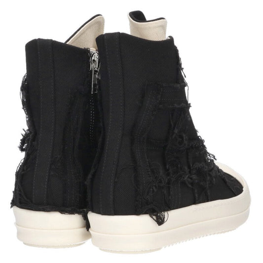DRKSHDW 26SS Sneaks High-Top Sneakers Black Size 8.5