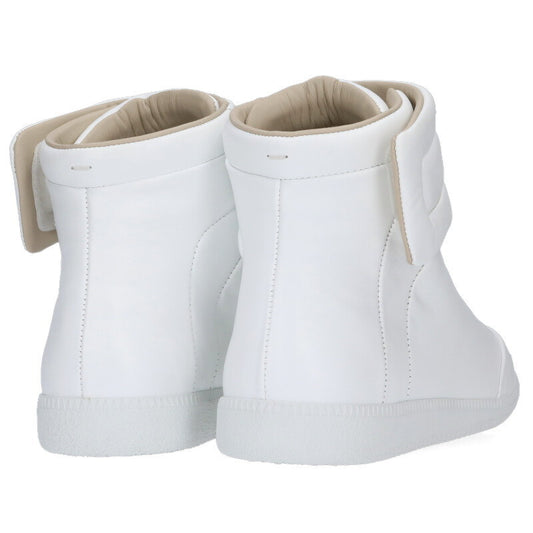 Maison Margiela 26SS Future High-Top Sneakers White Size 7.5